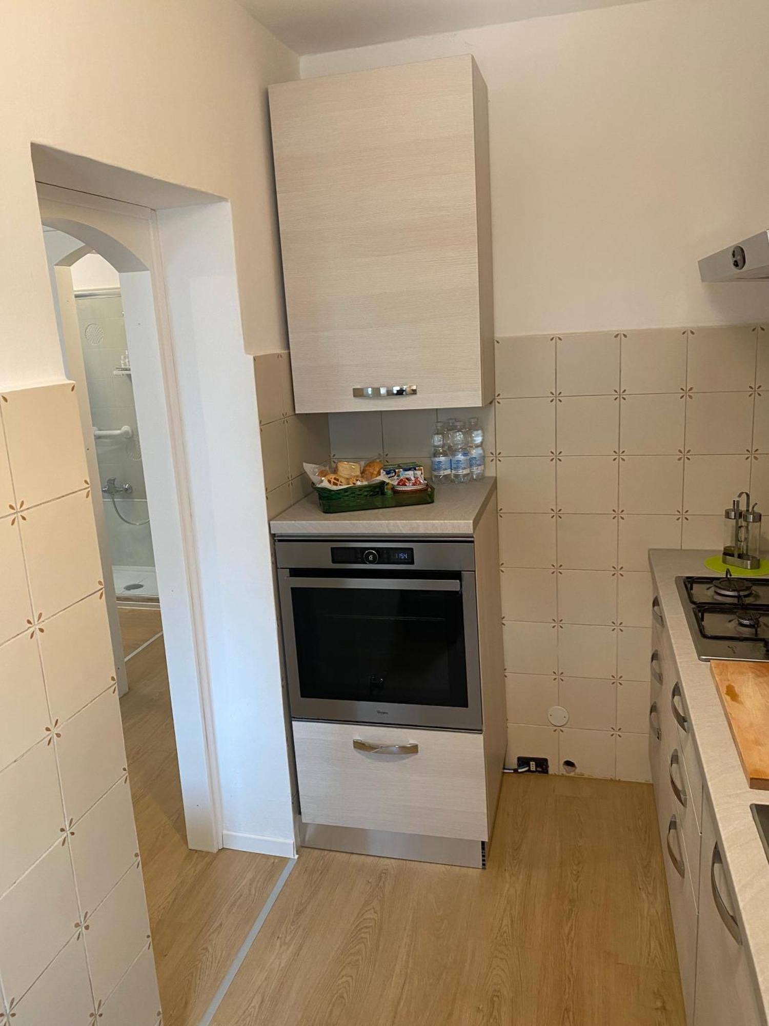 Appartamento In Villa Parabiago Kültér fotó
