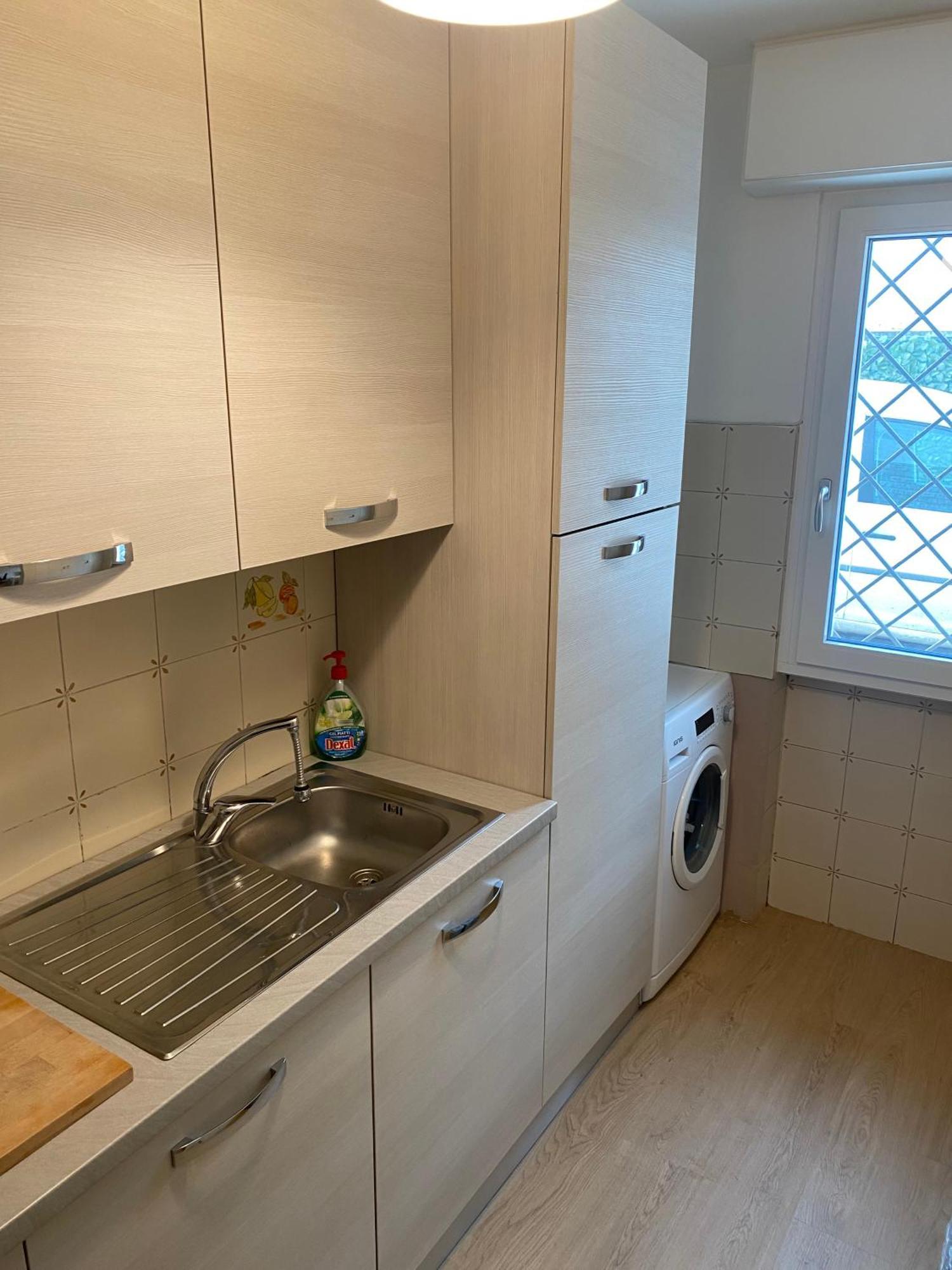 Appartamento In Villa Parabiago Kültér fotó