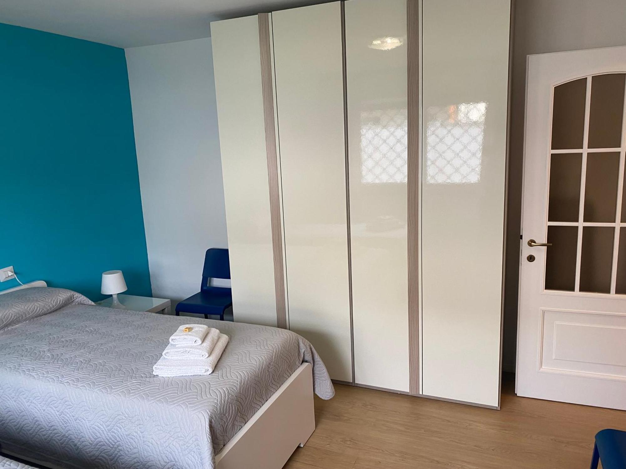 Appartamento In Villa Parabiago Kültér fotó