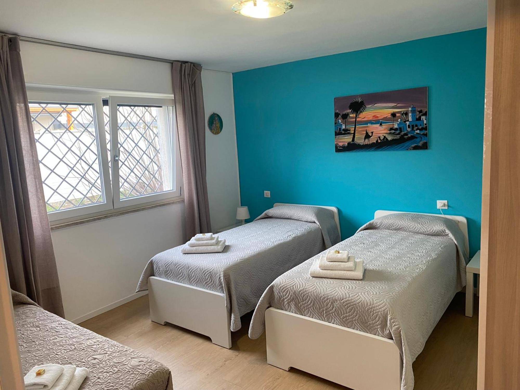 Appartamento In Villa Parabiago Kültér fotó