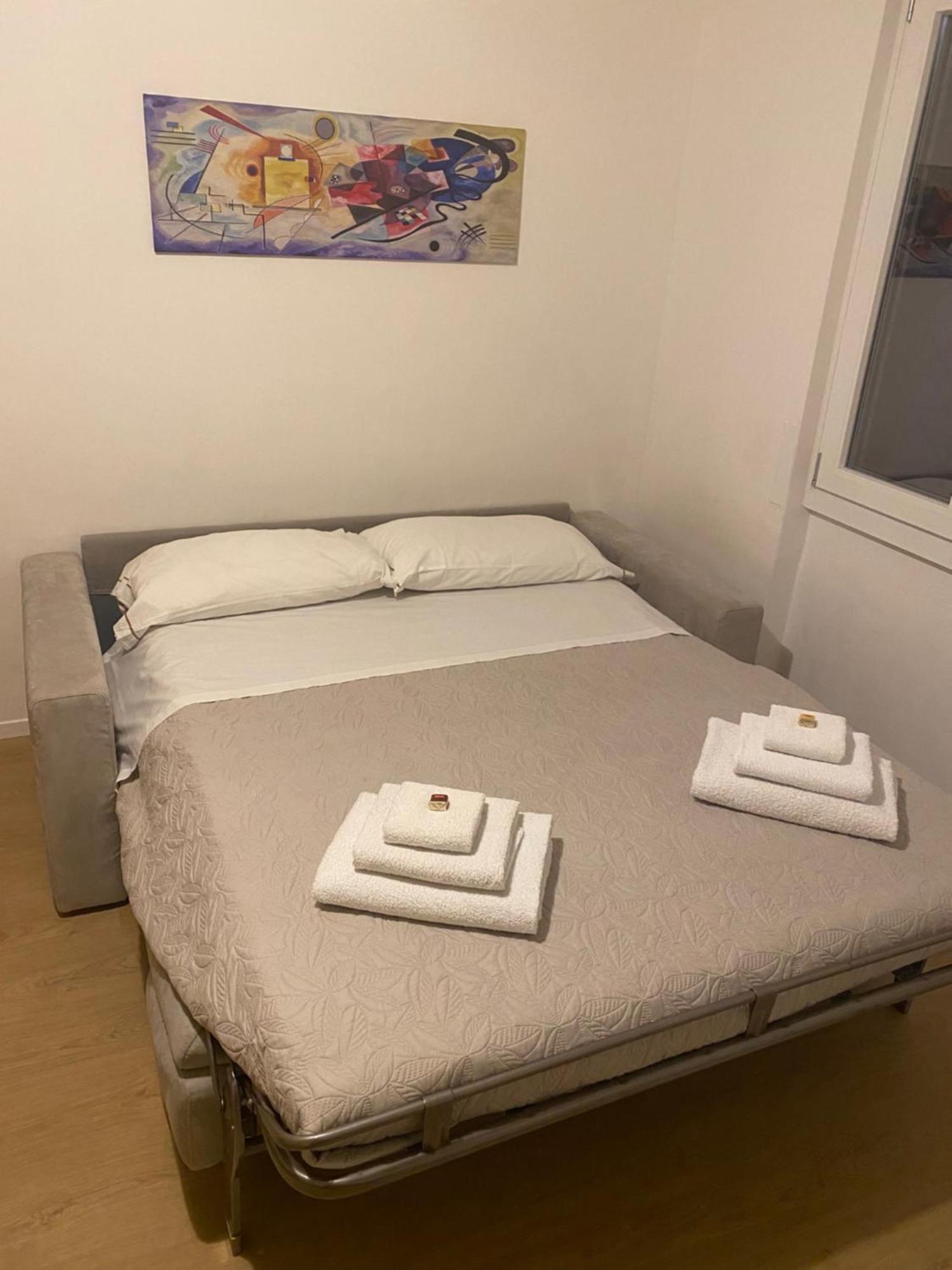 Appartamento In Villa Parabiago Kültér fotó