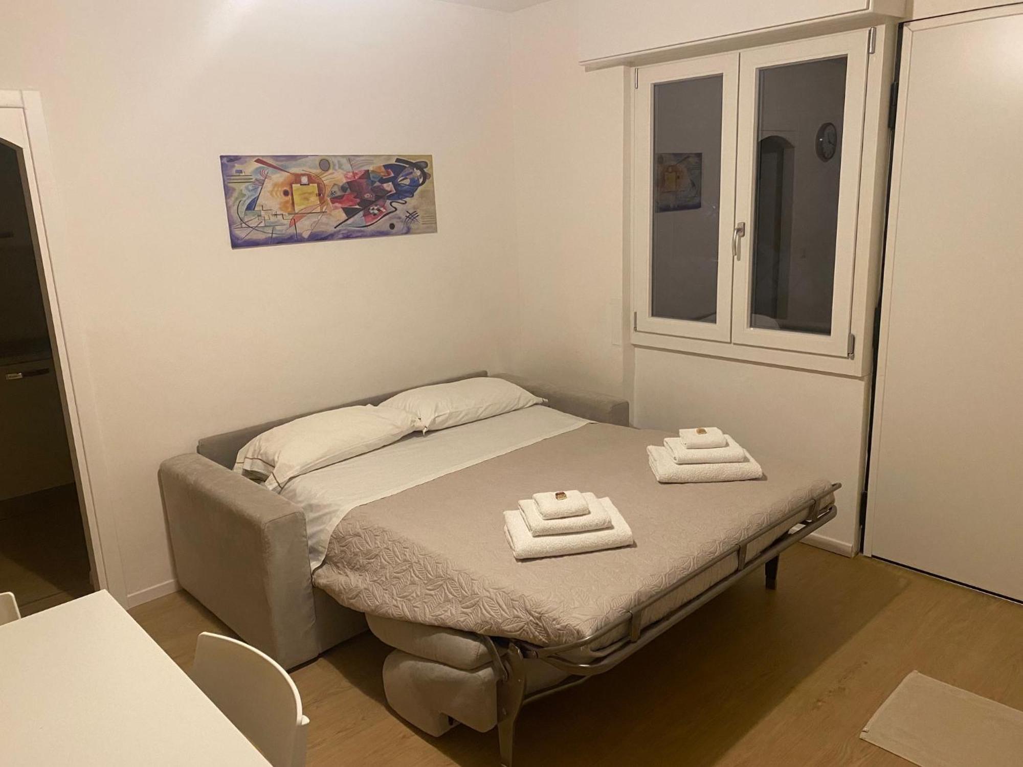 Appartamento In Villa Parabiago Kültér fotó
