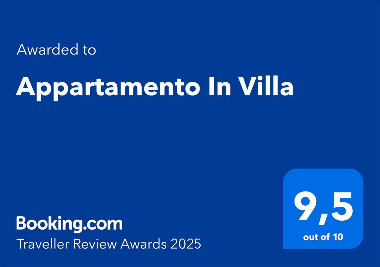 Appartamento In Villa Parabiago Kültér fotó